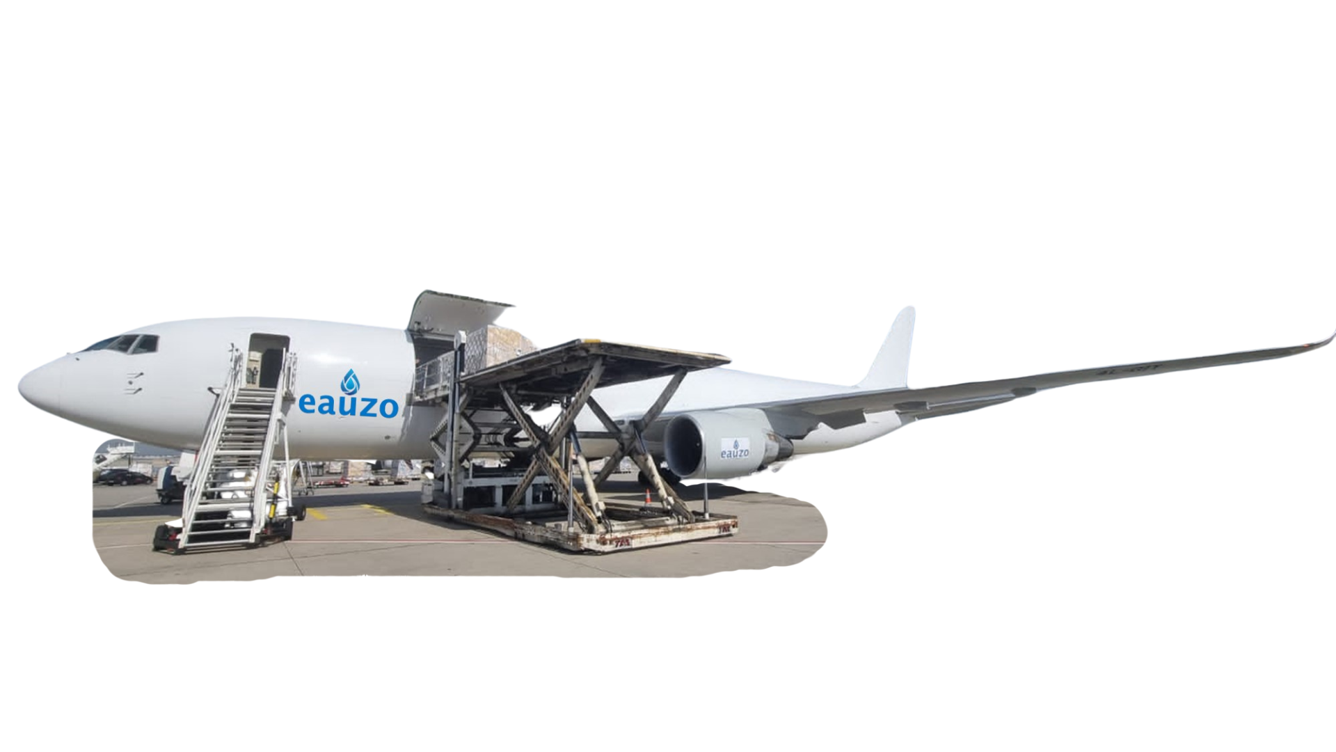 Eauzo Air Freight