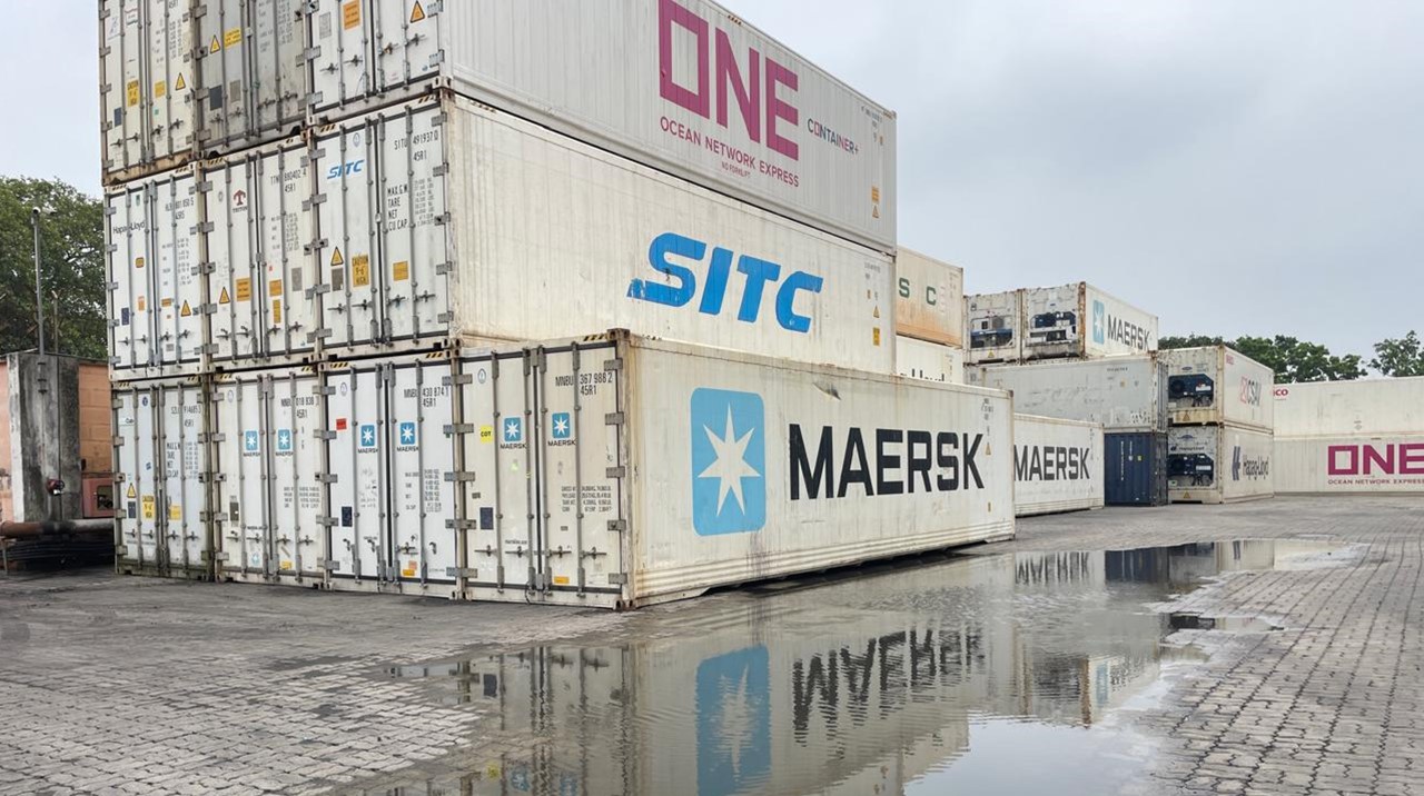 Ocean Freight