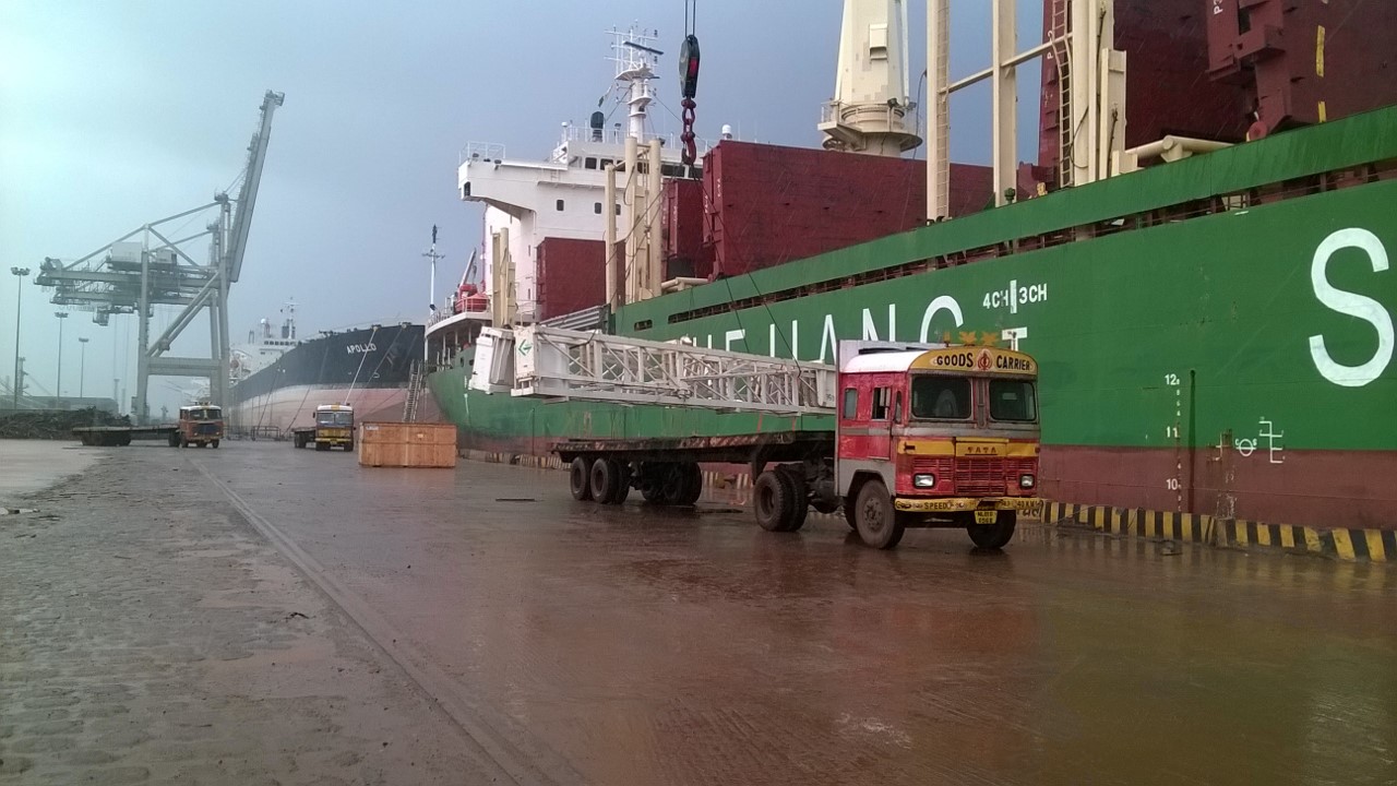 Project Freight