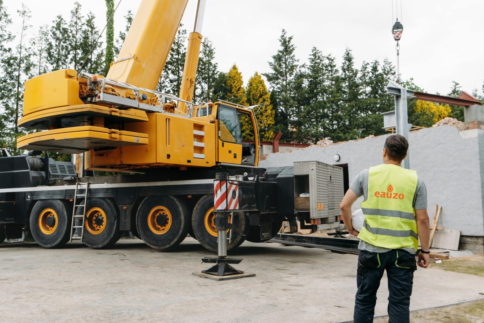 On Site Support